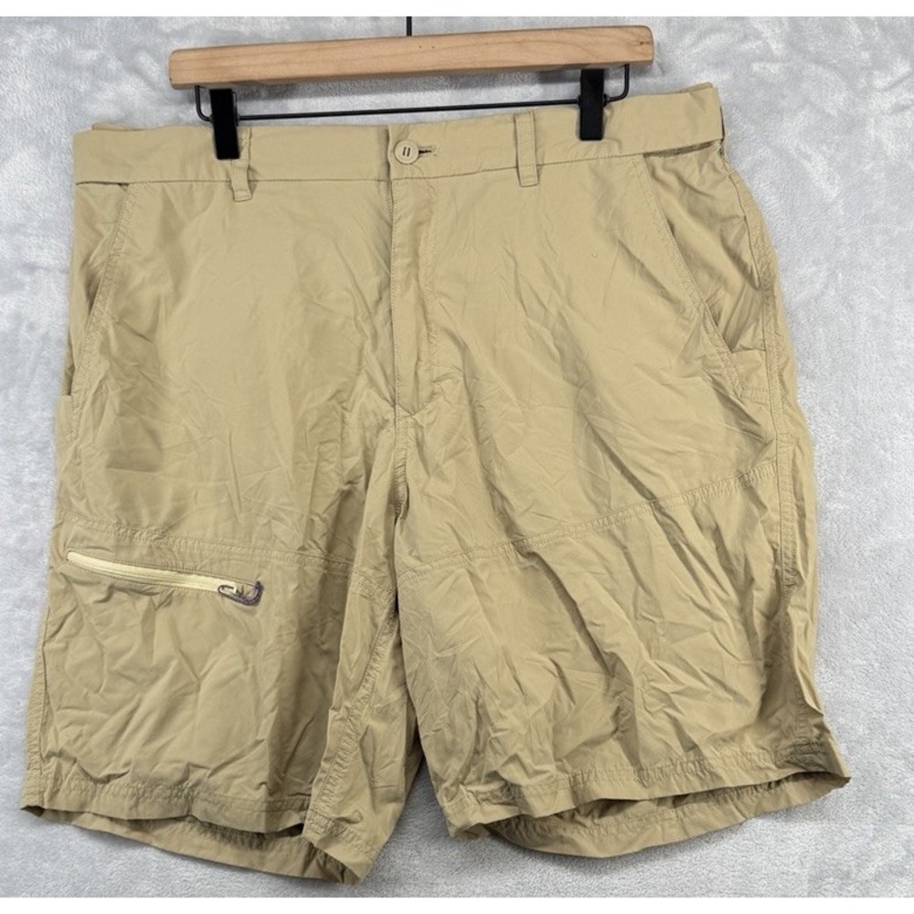 Patagonia Shorts Side Pocket 9" Inseam Quick Dry Nylon STY82127SP22 Men's XL